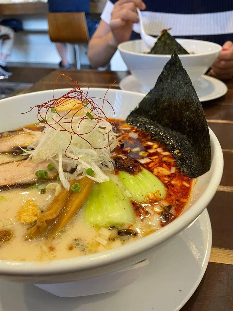 麺屋 奥右衛門