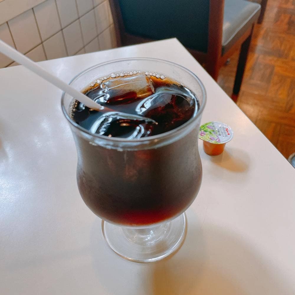 COFFEE SHOP popcorn