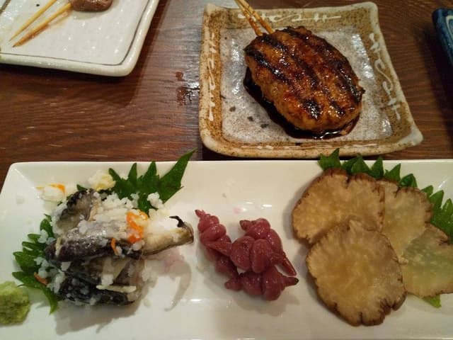 本格炭火やきとりと炊き餃子 福ト屋 - サブ画像1