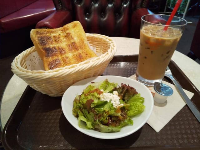 ナガハマコーヒー 山王店 - サブ画像1
