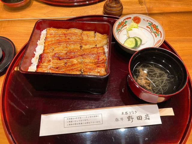 野田岩 横浜高島屋店 - サブ画像2