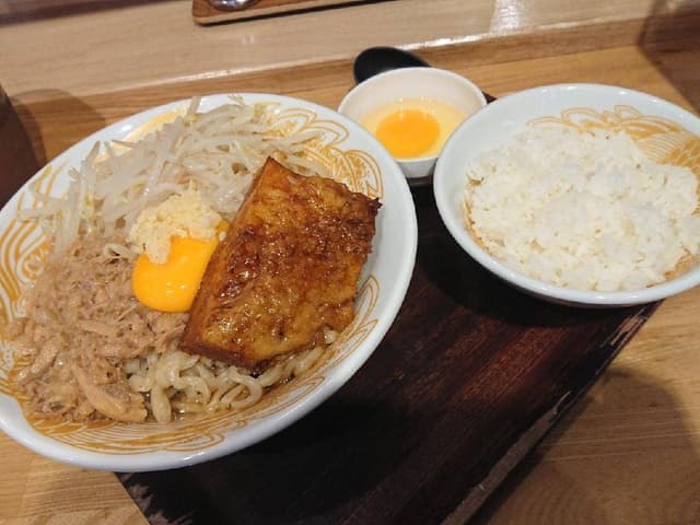 極中華蕎麦 ひろた - サブ画像1