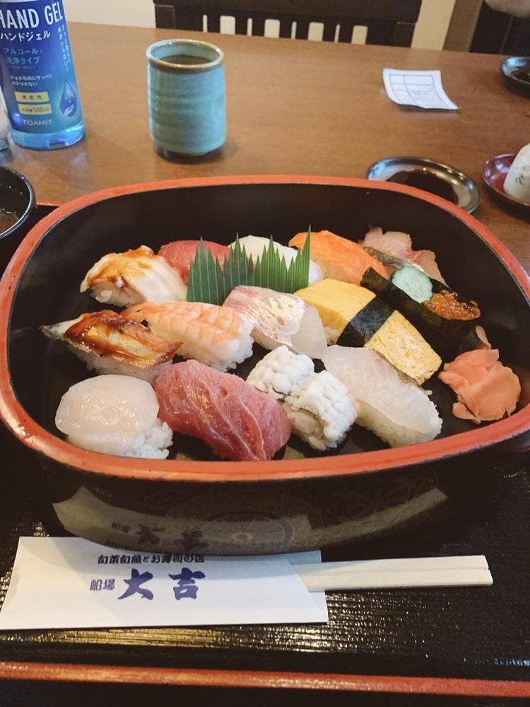 船場 大吉
