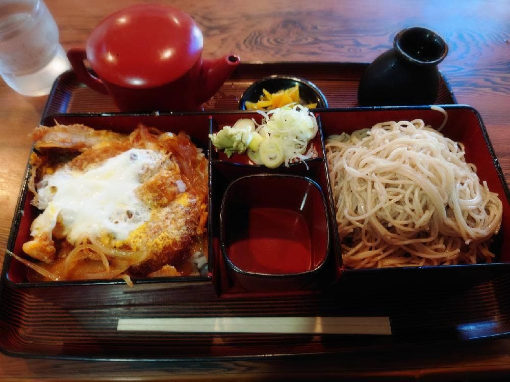 藪そば