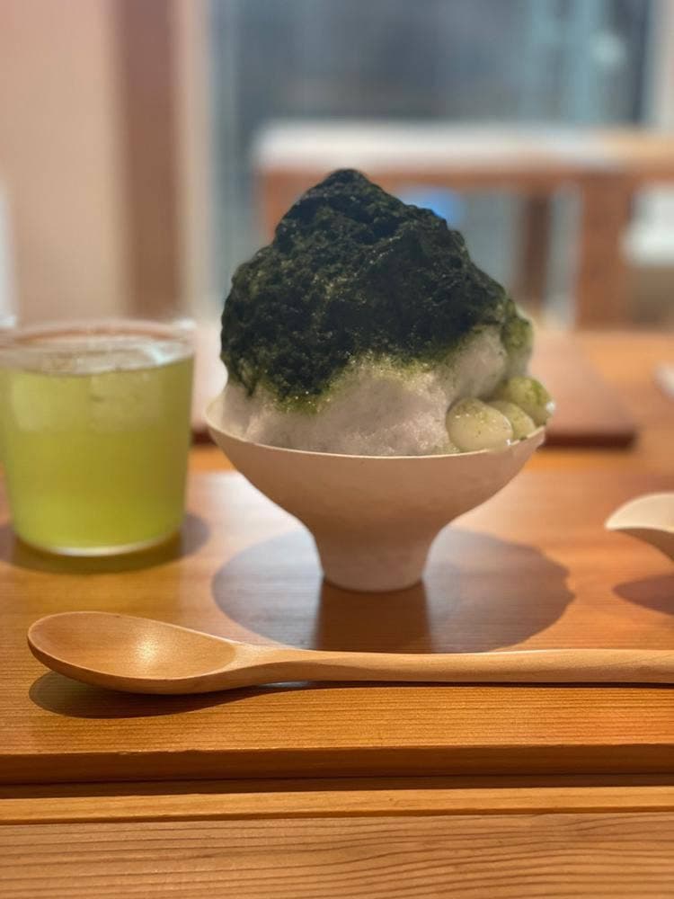 mirume 深緑茶房