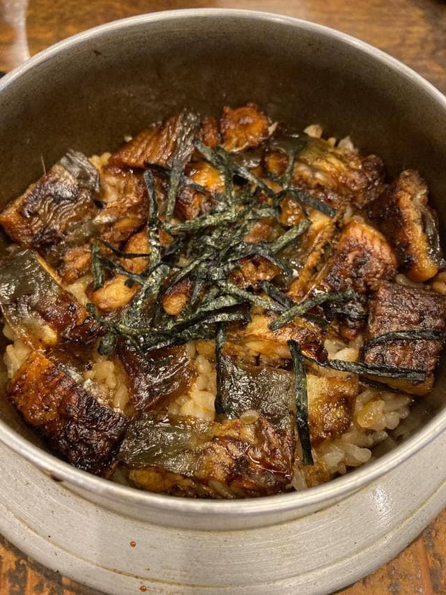 釜めし うなぎ専門店 日栄 - サブ画像2