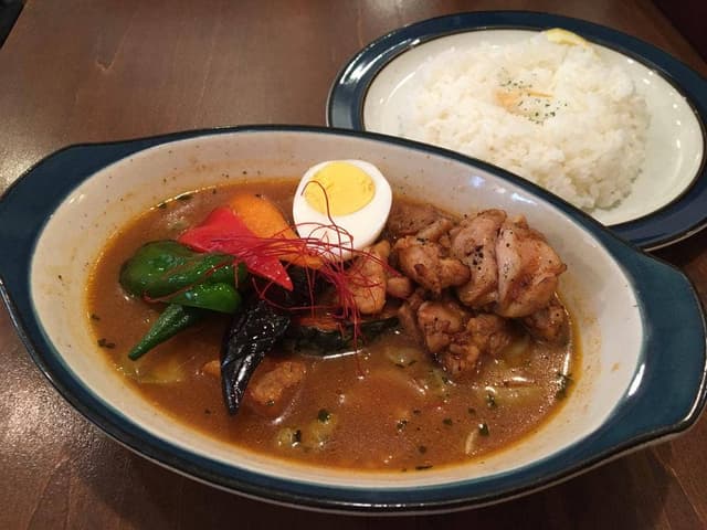 BAR CAFE SOUPCURRY ZORA - サブ画像3