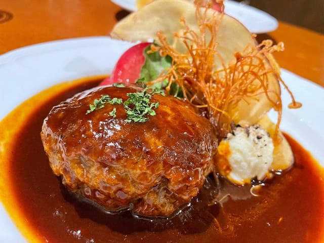 京洋食 まつもと - サブ画像1