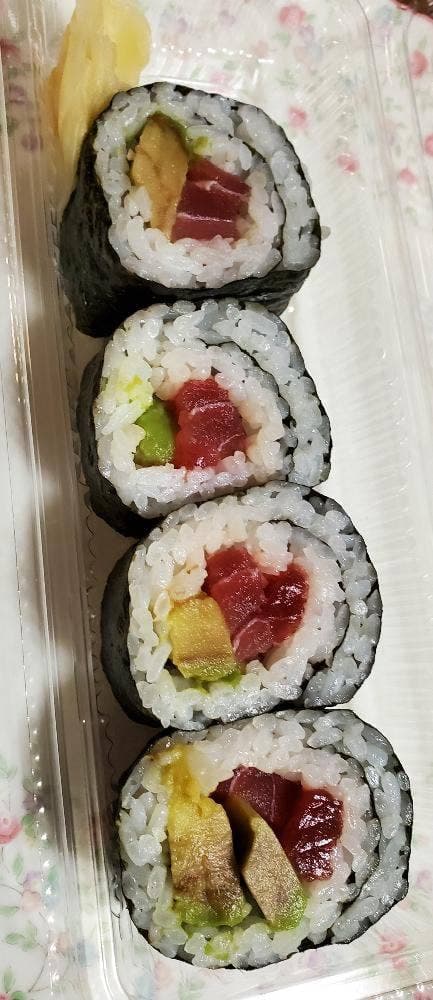 ちよだ鮨 西友永山店