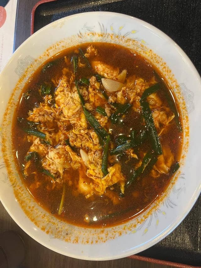 辛麺屋 桝元 筑紫野店 - サブ画像2