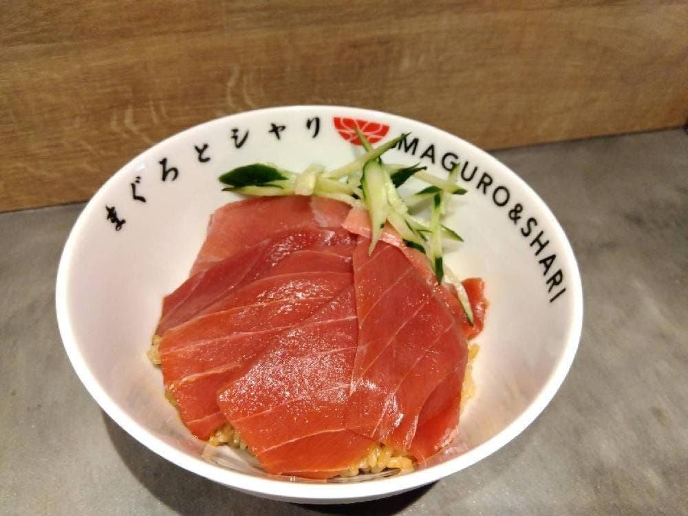 まぐろとシャリ 北新地店