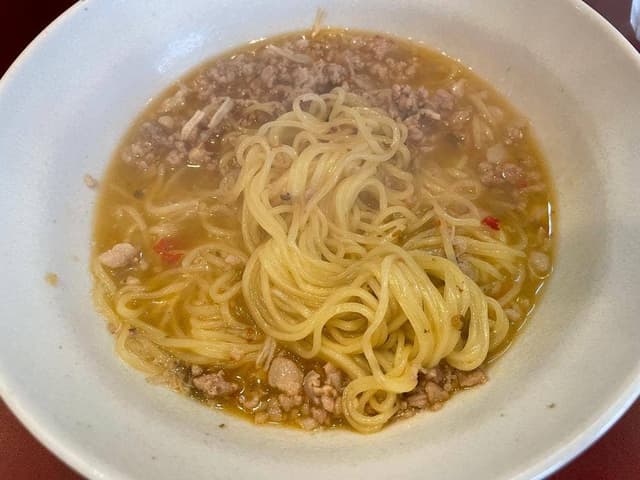 坦々麺 海苑 - サブ画像3