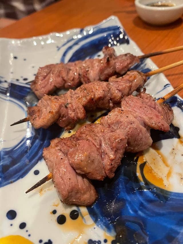 焼き鳥・もつ焼き 新 - サブ画像2