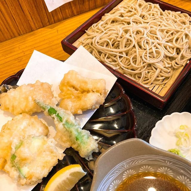 蕎麦処 こだか - サブ画像2
