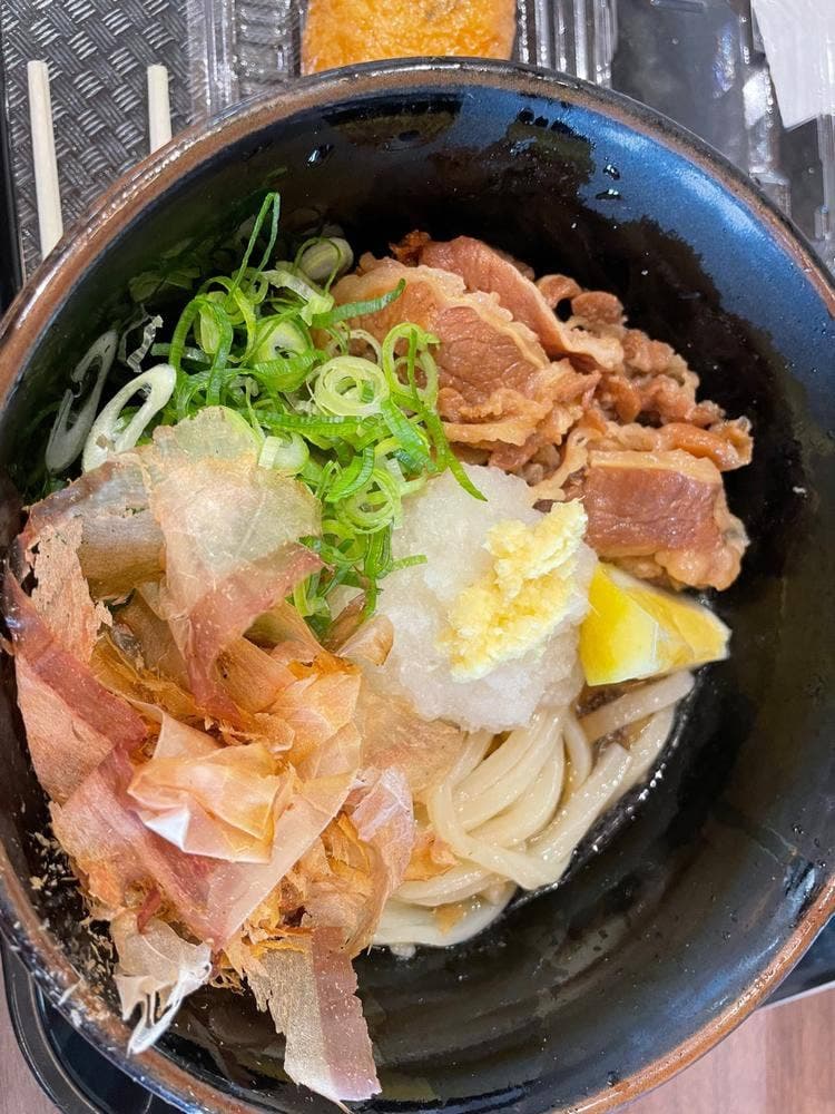 湯田製麺