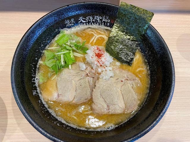 麺屋 天孫降臨 元町店 - サブ画像2