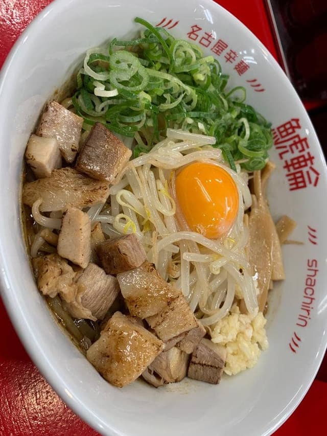名古屋辛麺 鯱輪 岡山店 - サブ画像3