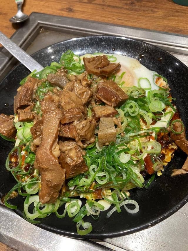 釜たけうどん お好み焼 めっせ熊 ラゾーナ川崎プラザ店 - サブ画像2