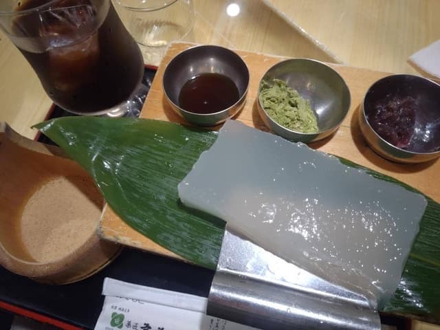 創作和菓子工房 芭蕉庵 新梅田シティ店 - サブ画像2