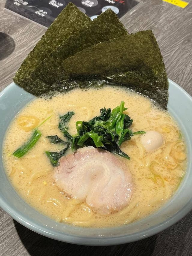 横浜家系ラーメン 喜多見家 郡山店 - サブ画像2
