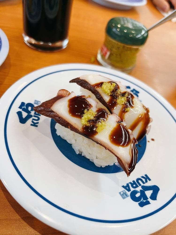 くら寿司 長吉出戸店
