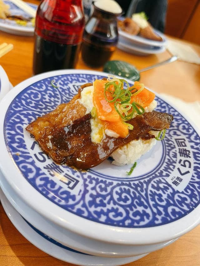 くら寿司 長吉出戸店 - サブ画像1