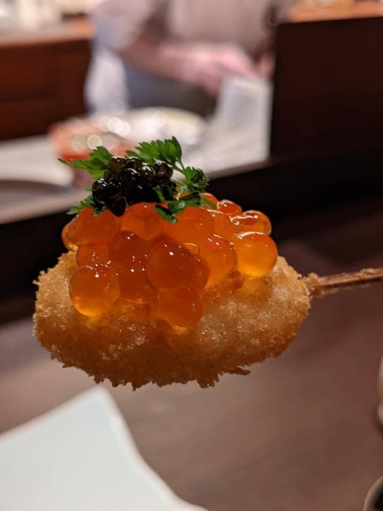 串かつ にし川