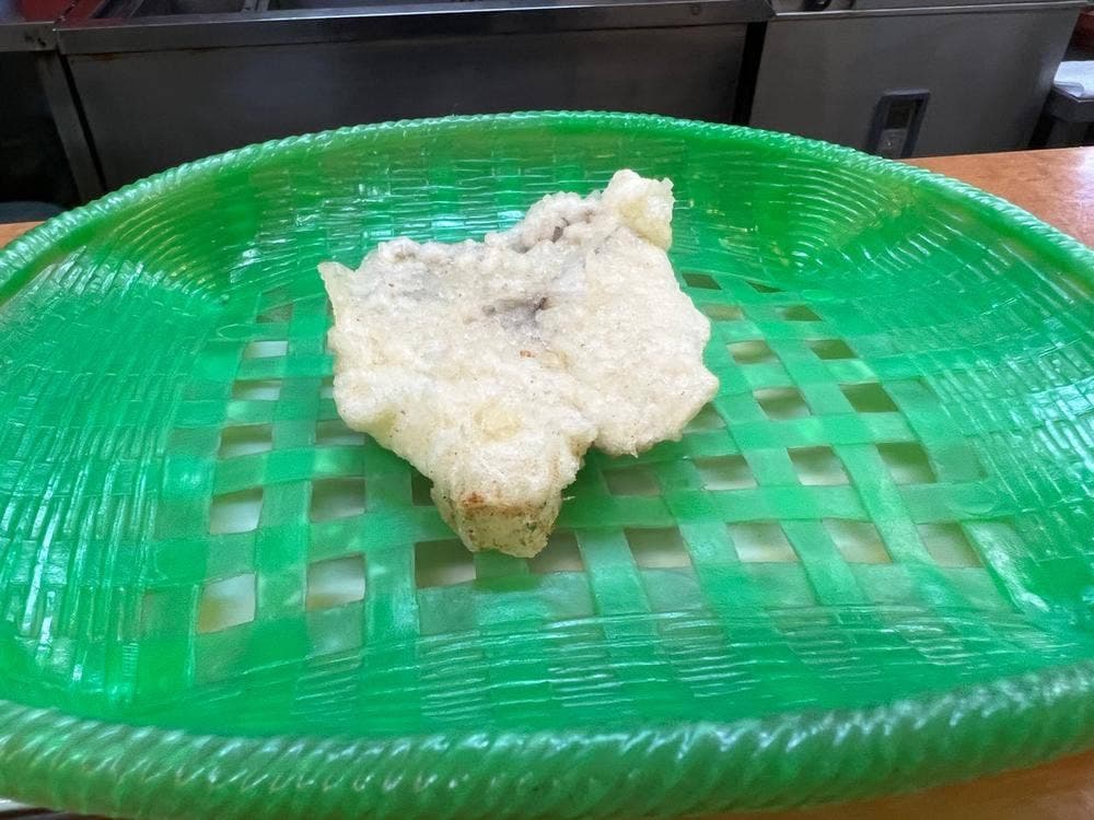 天ぷら だるま