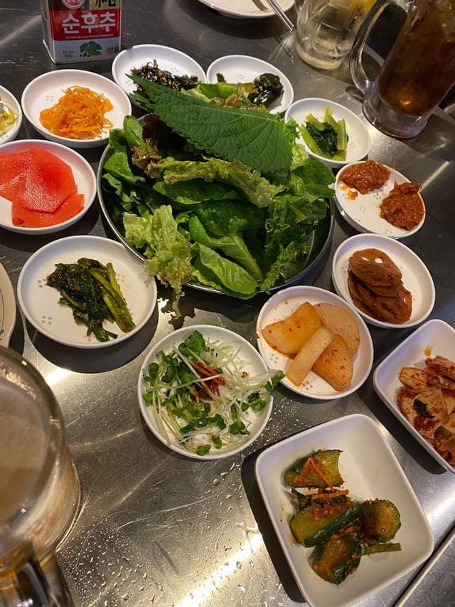 モクサルコプチャン 薬院店 - サブ画像2
