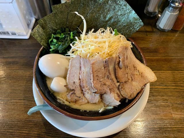 横浜家系ラーメン 金山家 池下店 - サブ画像1