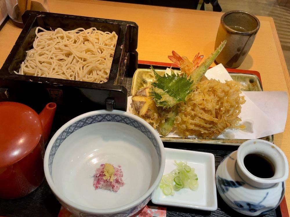 新田裏 小松庵