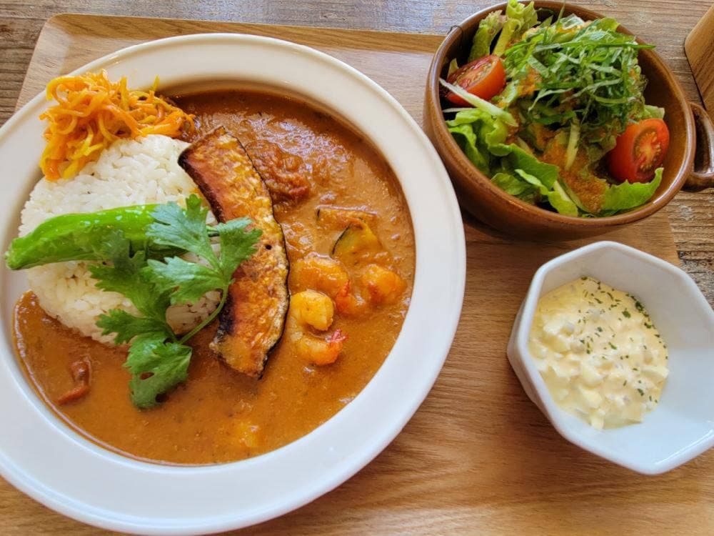 むく食堂