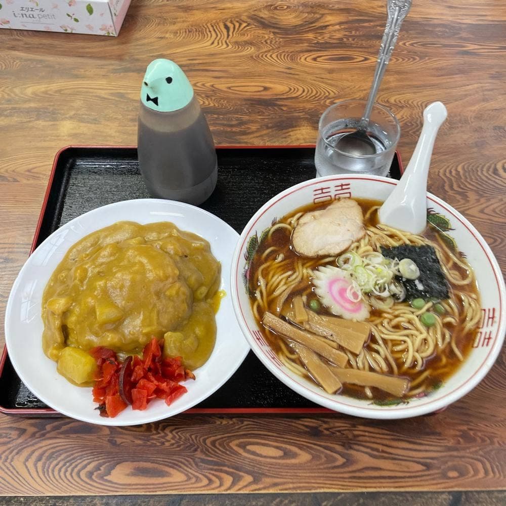 長寿庵院内店