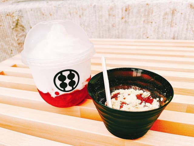 甘味処 鎌倉 白河南湖公園店 - サブ画像1