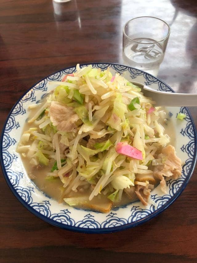 井手ちゃんぽん 中津店 - サブ画像2