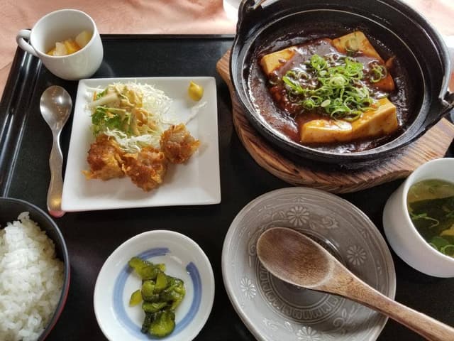 阿騎野ゴルフクラブ レストラン - サブ画像1