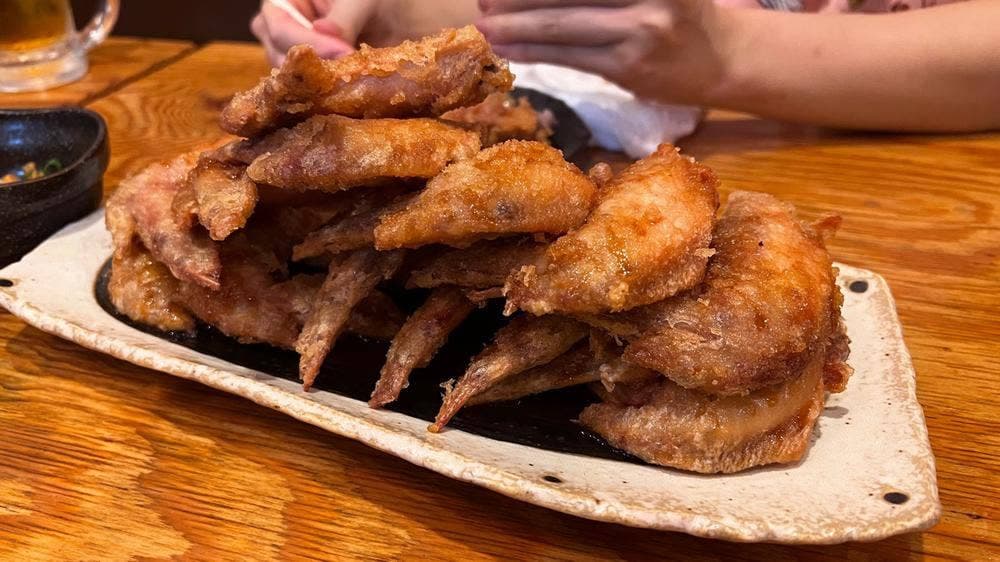 手羽だるま 柴崎店
