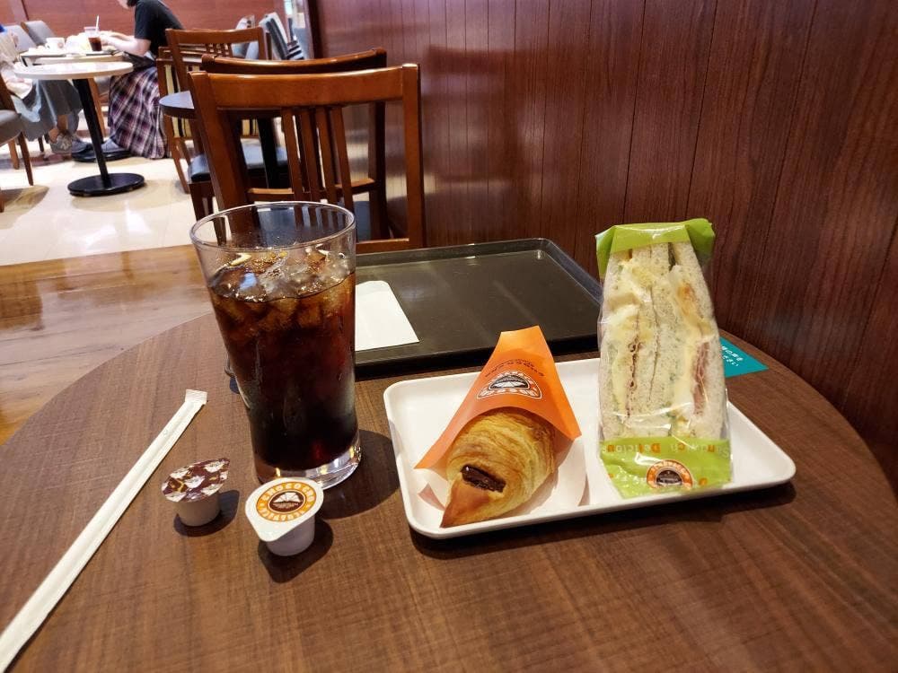サンマルク珈琲 イオンモール和歌山店
