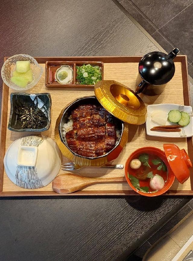 ひつまぶし 長楽 牟呂店 - サブ画像1