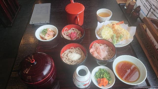 三瀬そば - サブ画像3