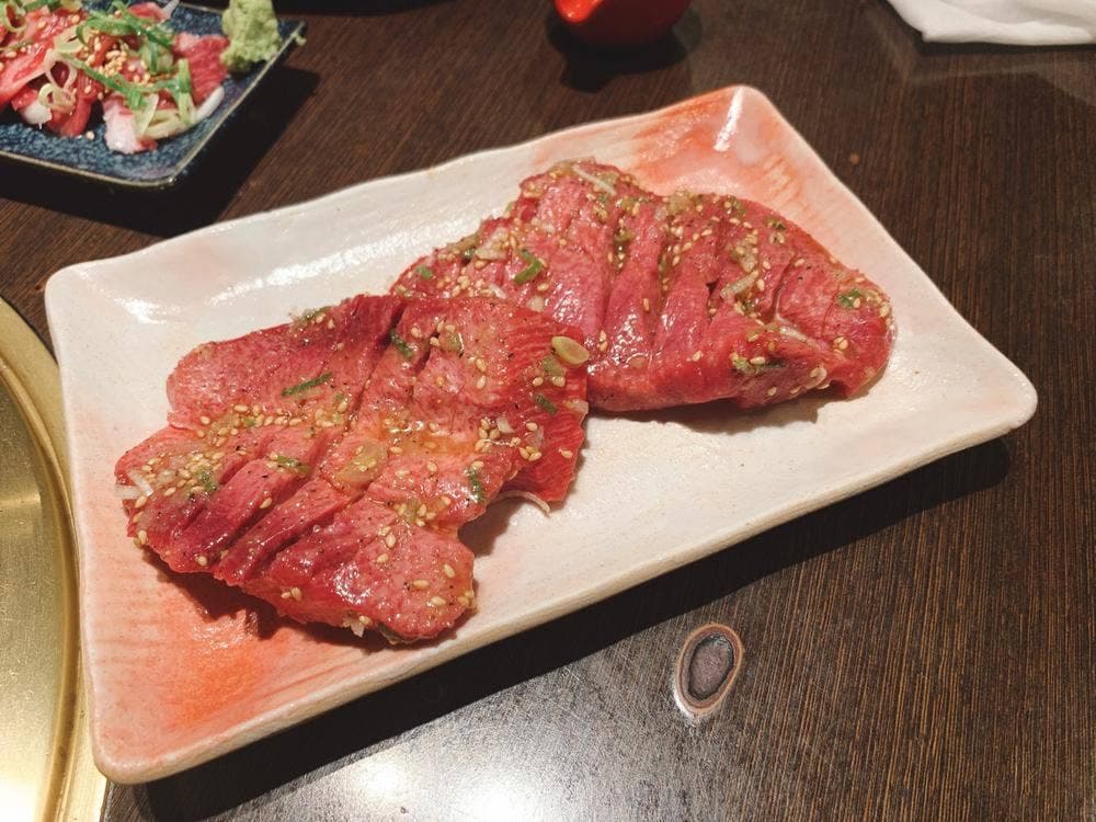 炭火焼肉 六本木 隆 TAKA
