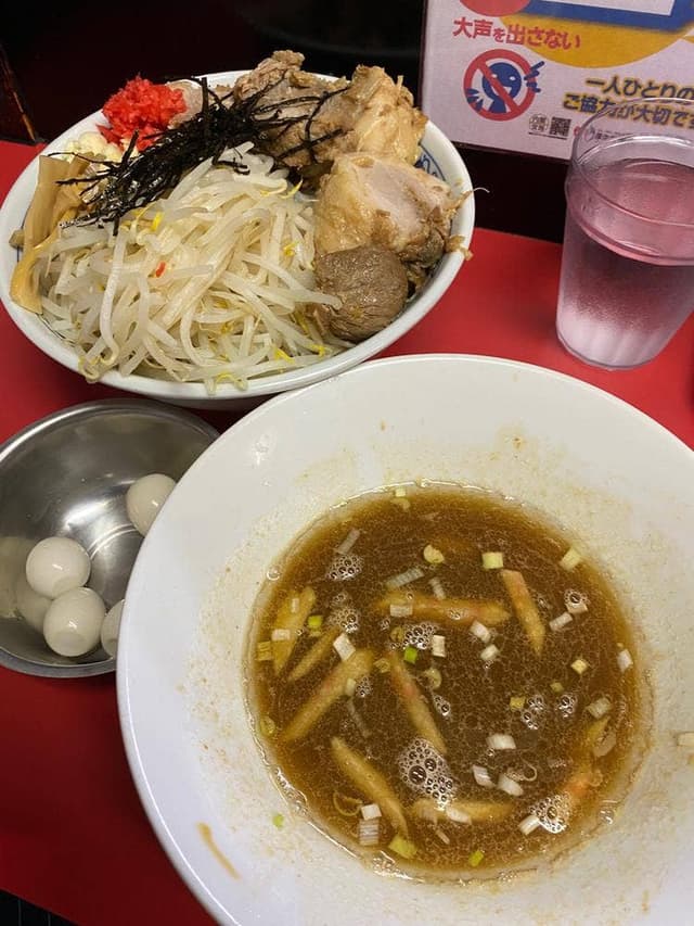 RAMEN HIGHKICK - サブ画像2