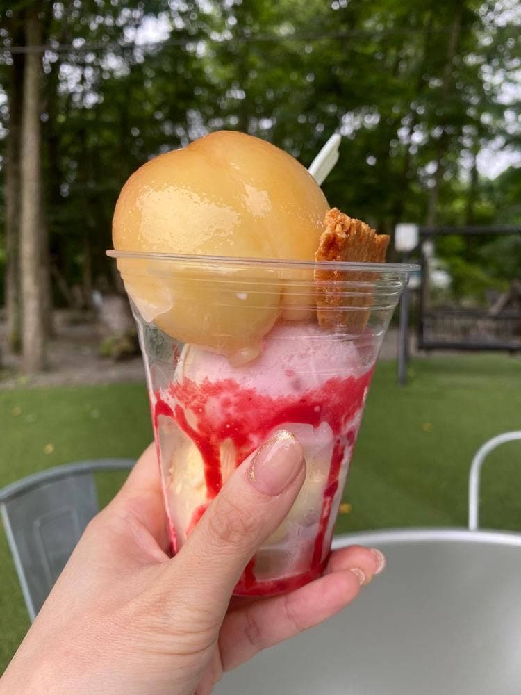 スイーツファクトリー グリーン