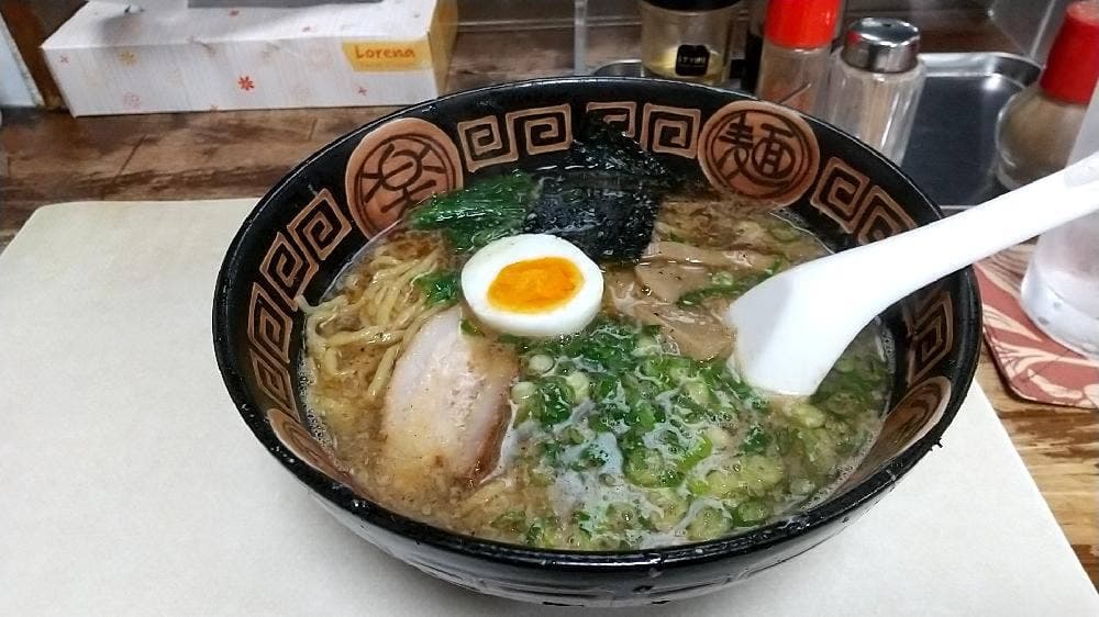 ラーメン 満月2