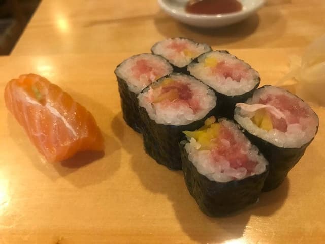 福寿司 - サブ画像1
