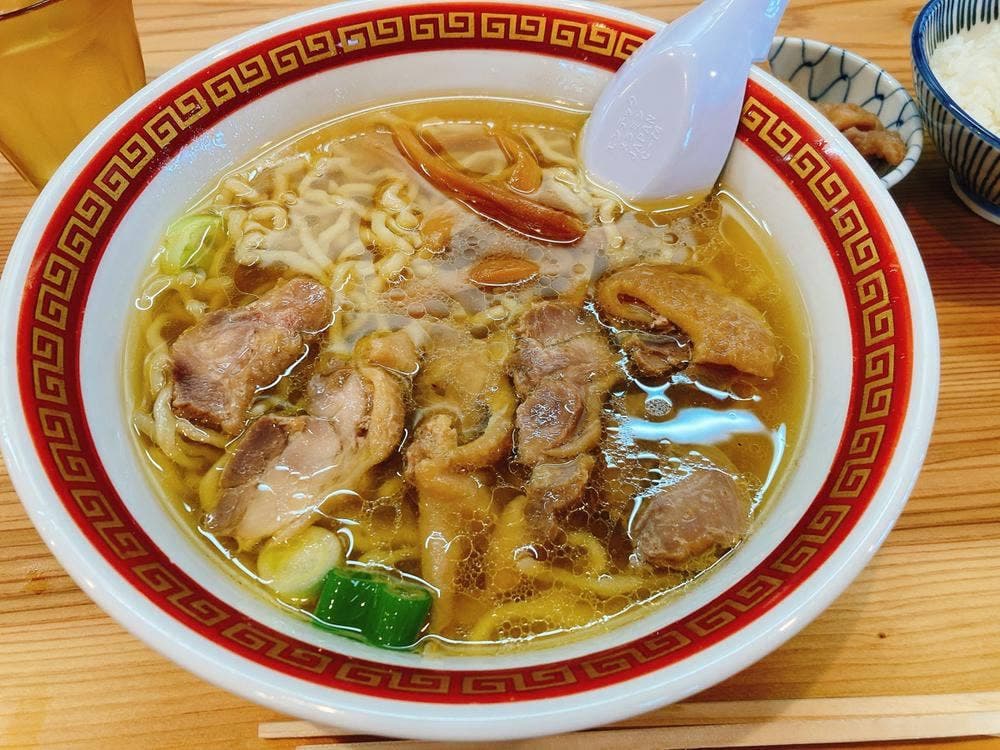 中華そば嘉一