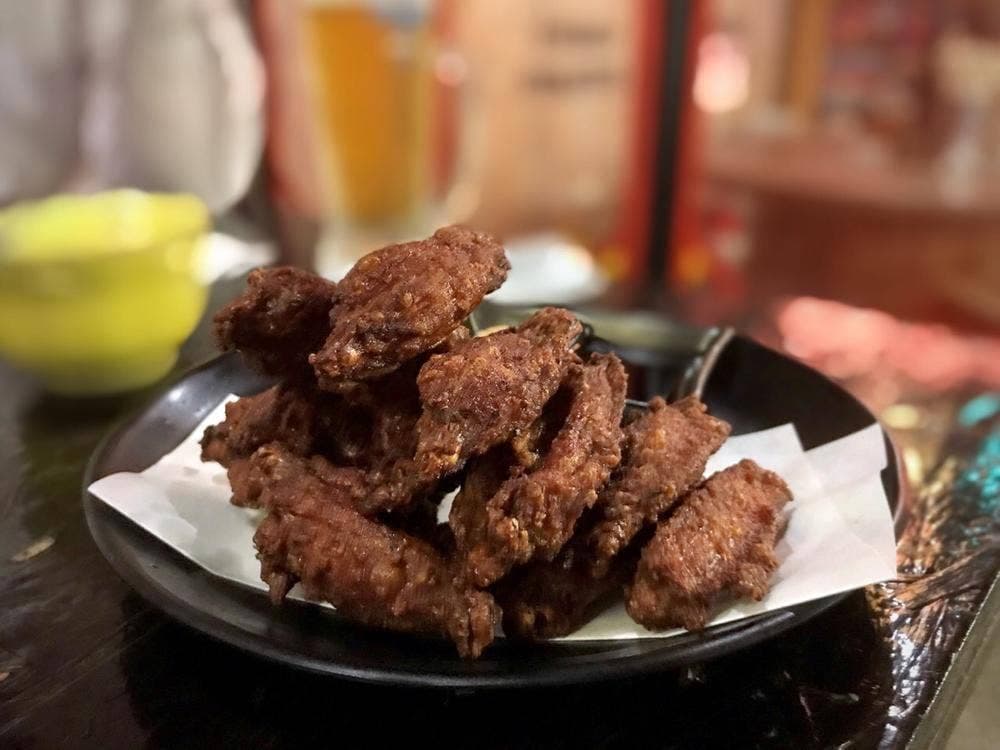 博多串焼卸 ウマカーよかばい 石橋店