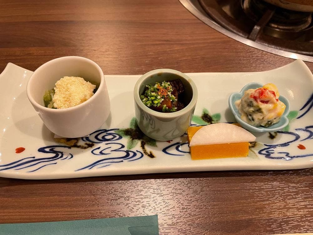 御苑前 花膳