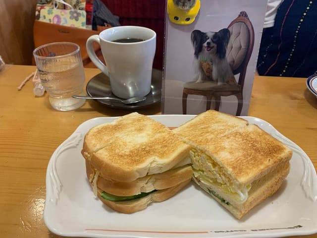 コメダ珈琲店 鹿島神宮南店 - サブ画像3
