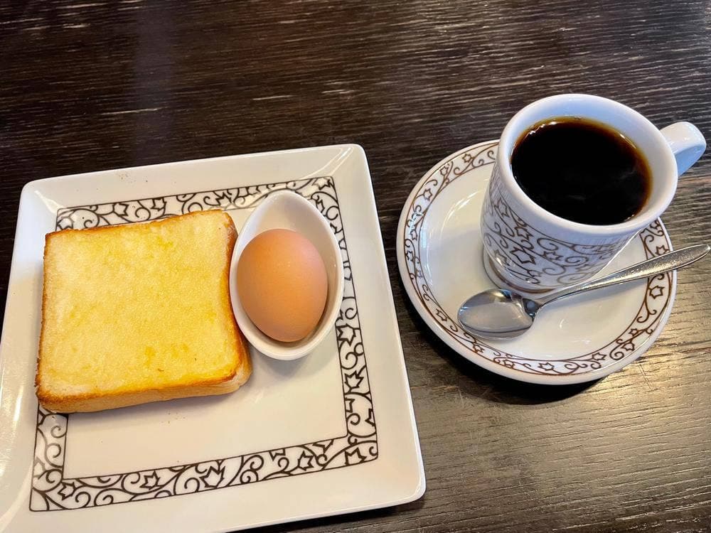 元町珈琲 東新潟の離れ